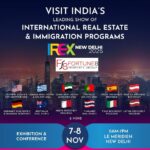 Fortune8 Showcases Australian Property at IREX Delhi 2025