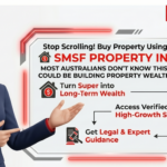 Unlock your super to build property wealth. Expert SMSF property investment advice from Fortune8 Property Group.