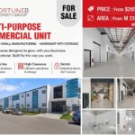 Discover the Power of Multi-Purpose Commercial Units